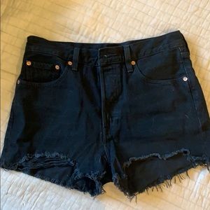 Levi’s shorts